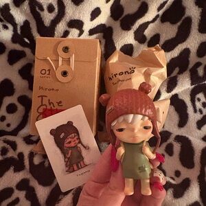 Pop Mart Hirono Vagrancy